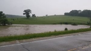 Fillmore County Minnesota Flooding 